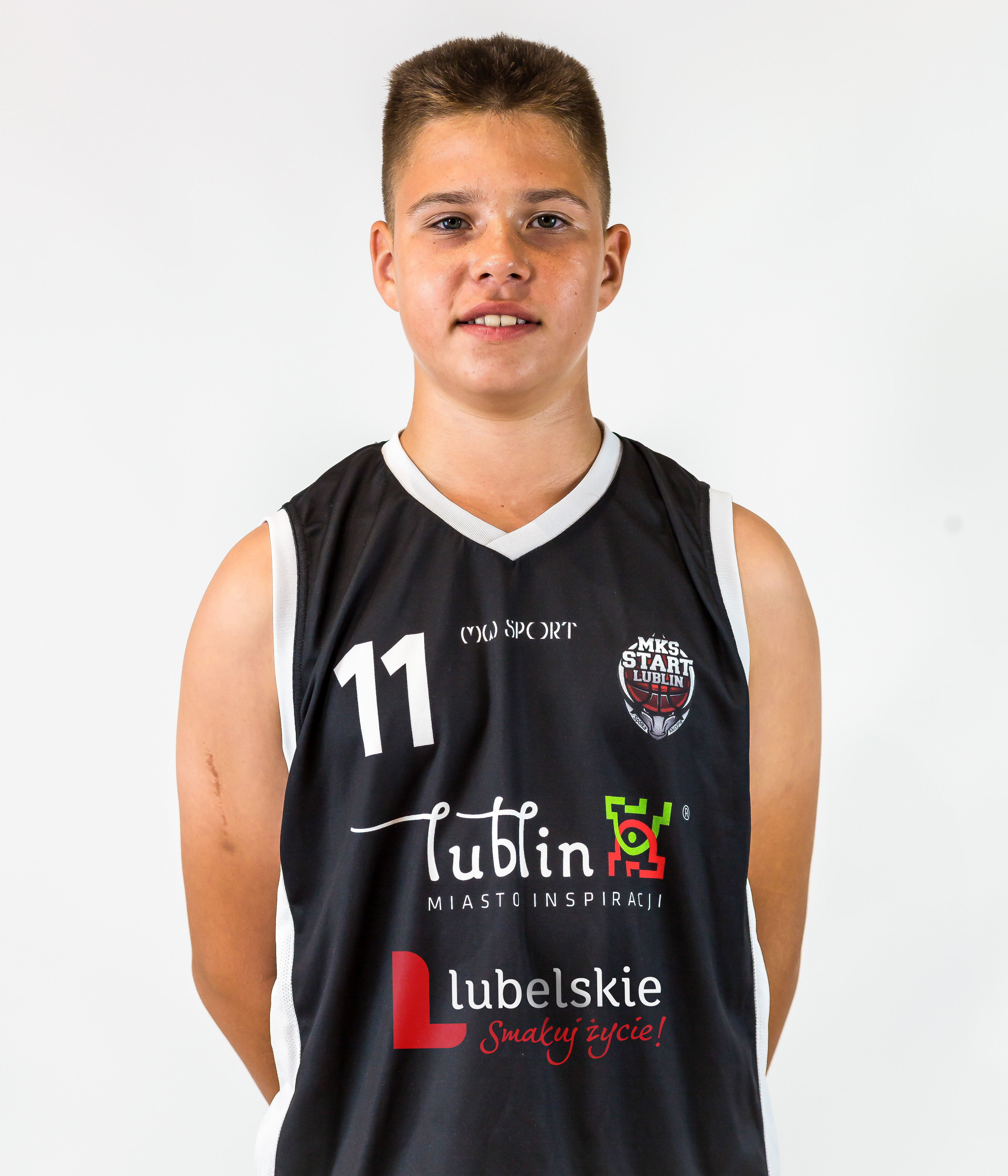 u13 Michał Zawiślak