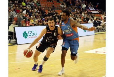 Mecz z Tauron GTK Gliwice (02.02.2024)
