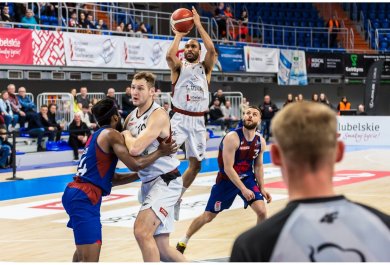 Mecz z Kingiem Szczecin (02.03.2024)