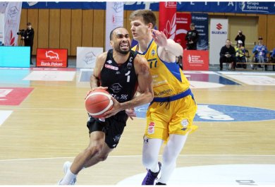 Mecz w Gdyni (13.03.2024)