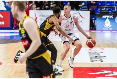 Mecz z Treflem Sopot (18.03.2024)