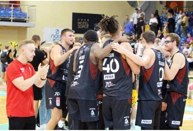 Mecz w Sopocie (29.09.2023)