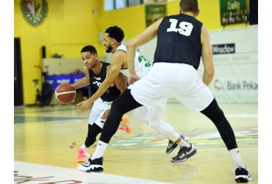 Sparing z WKS Śląskiem we Wrocławiu (14.09.2024)