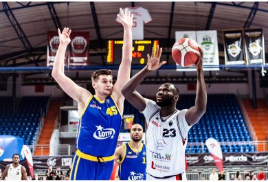 Mecz z AMW Arka Gdynia (31.10.2024)