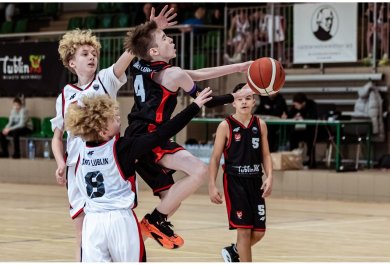 Turniej All Start Game 2024