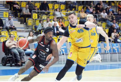 Mecz w Gdyni (06.03.2025)