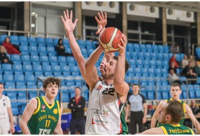 Start II Lublin - Znicz Basket Pruszków (08.03.2025)