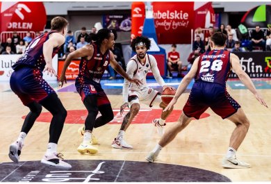 Mecz z Kingiem Szczecin (23.03.2025)