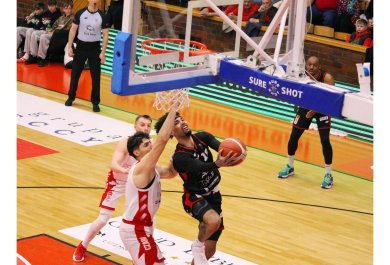 Mecz w Słupsku (26.04.2025)