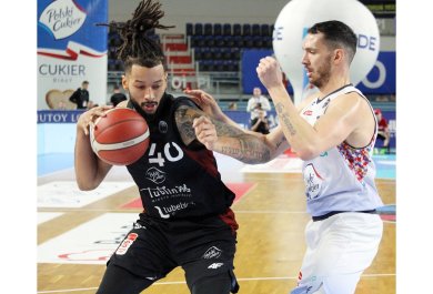 Mecz w Toruniu (04.01.2024)