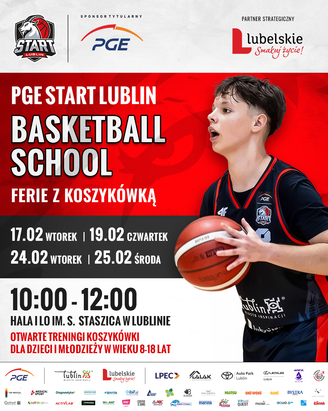 TRENINGI FERIE POST TRENINGI FERIE POST