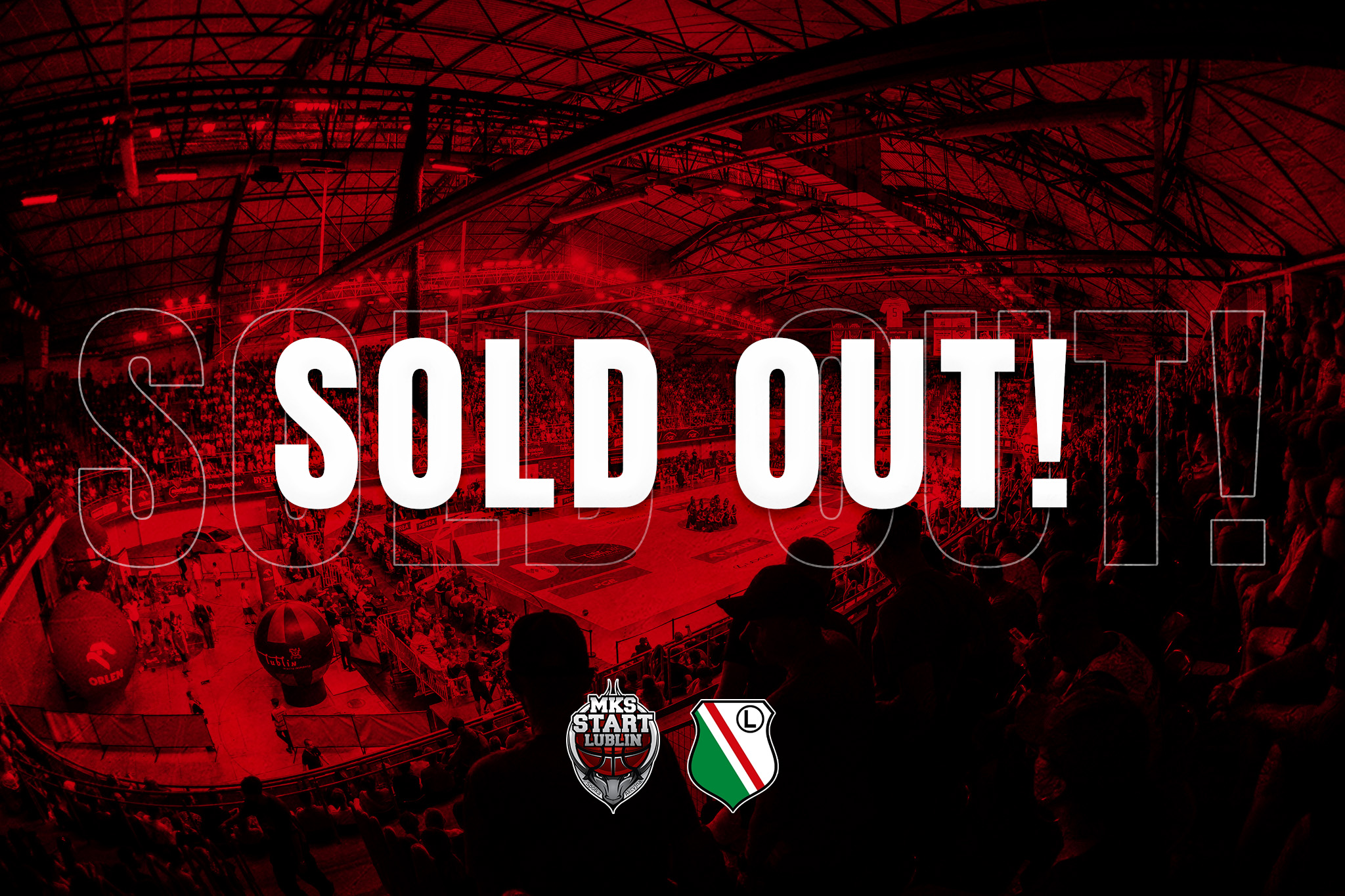 SOLD out
