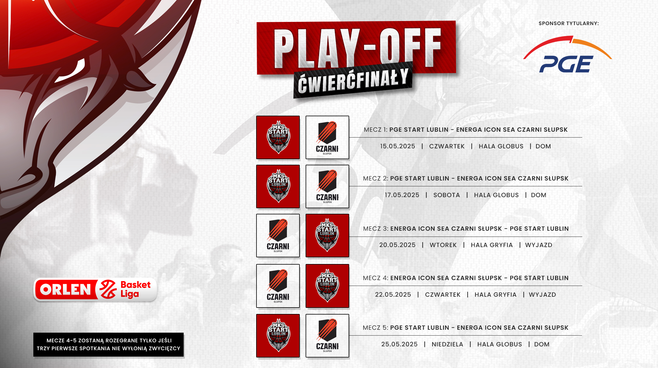 PLAY-OFF TŁO 2025