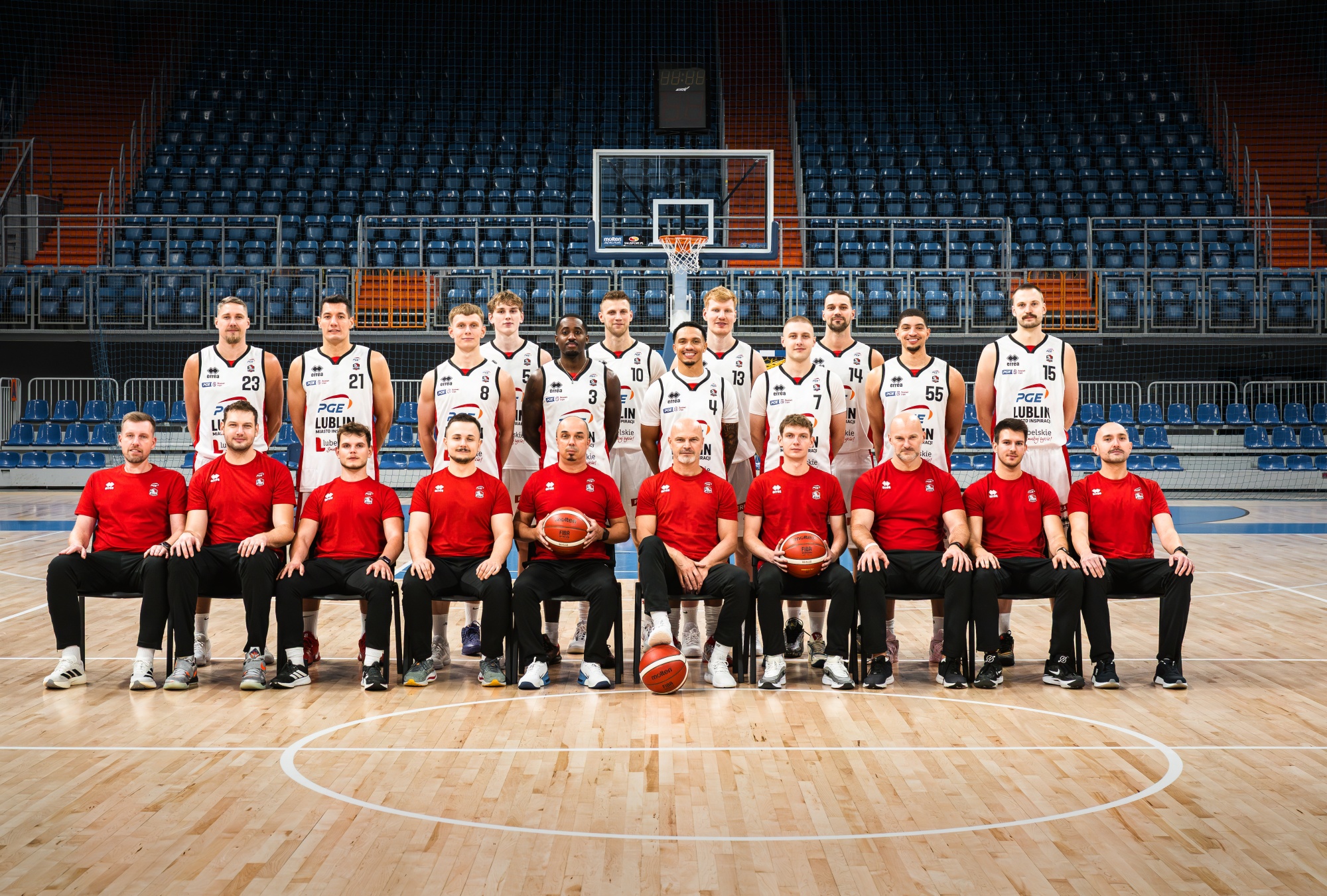 GRUPOWE PGE START LUBLIN GRUPOWE PGE START LUBLIN