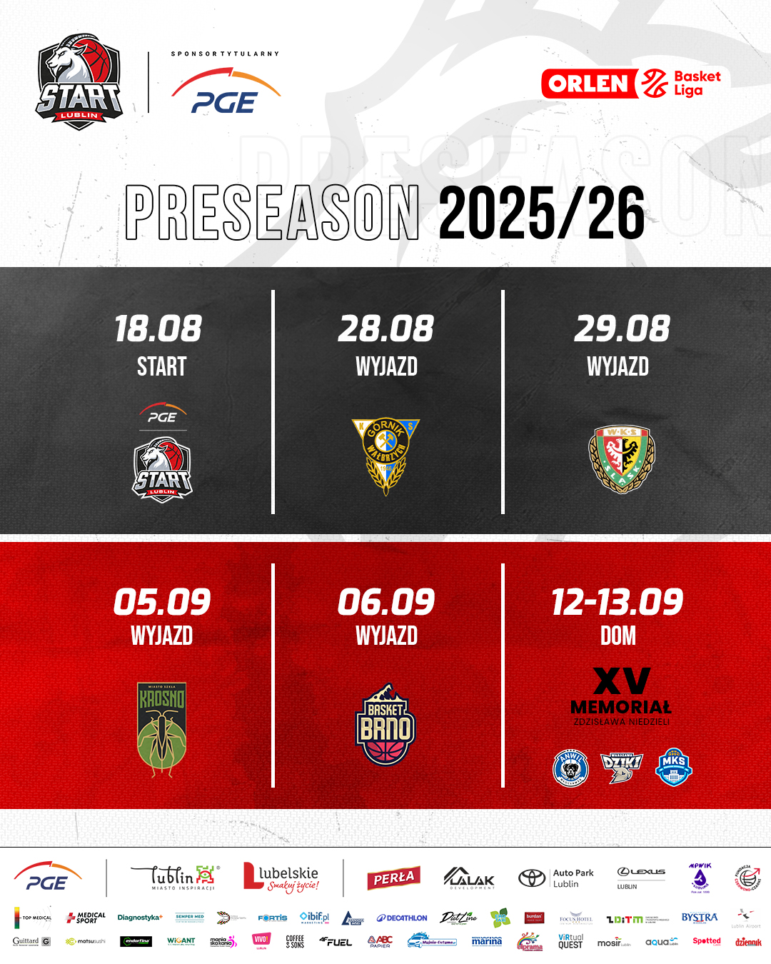 PRESEASON