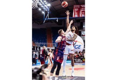 Mecz z Kingiem Szczecin (06.01.2026)