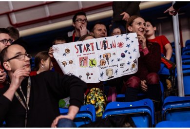 Mecz z Legią Warszawa (23.01.2026)