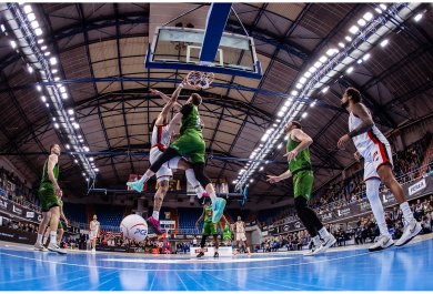 Mecz z Miastem Szkła Krosno (01.02.2026)