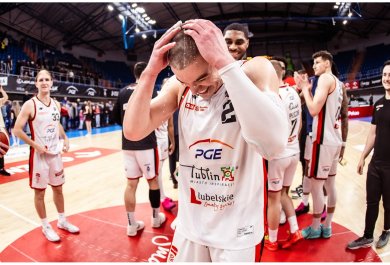 Mecz z Energa Czarnymi Słupsk (15.02.2026)