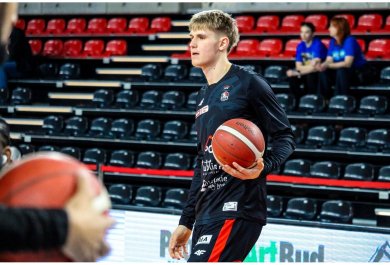 Mecz w Ostrowie Wielkopolskim (08.03.2026)