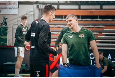 Mecz w Zielonej Górze (19.03.2026)