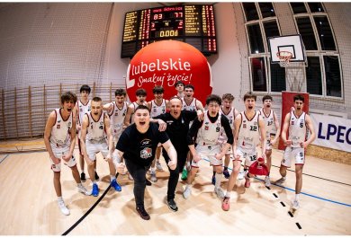 Ćwierćfinały mistrzostw Polski U17 w Lublinie - dzień II (28.03.2026)