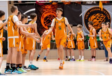 Ćwierćfinały mistrzostw Polski U13 w Lublinie - dzień I (17.04.2026)
