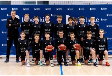 Ćwierćfinały mistrzostw Polski U13 w Lublinie - dzień II (18.04.2026)