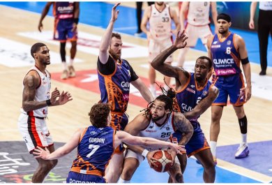 Mecz z Tauron GTK Gliwice (26.04.2026)