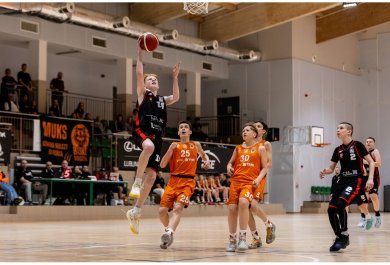Półfinały mistrzostw Polski U13 w Lublinie - dzień I (08.05.2026)