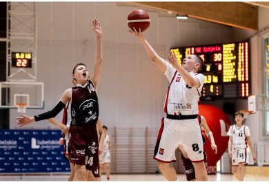 Półfinały mistrzostw Polski U13 w Lublinie - dzień II (09.05.2026)