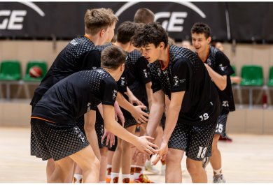 Półfinały mistrzostw Polski U13 w Lublinie - dzień III (10.05.2026)