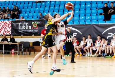 Turniej ćwierćfinałowy MMP U13 w Lublinie (02.05.2025)