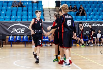 Turniej ćwierćfinałowy MMP U13 w Lublinie (03.05.2025)