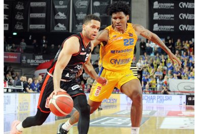 Mecz w Ostrowie Wielkopolskim (04.05.2025)