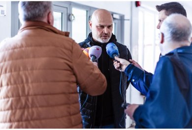 Podpisanie porozumienia z SP 23 w Lublinie (13.05.2025)