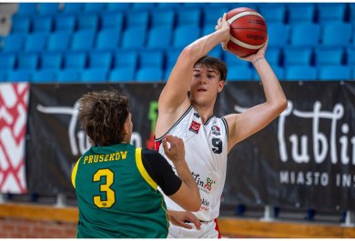 Start II Lublin - Znicz Basket Pruszków (21.09.2025)