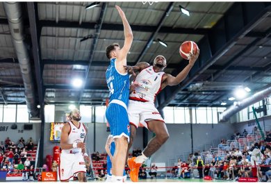 Półfinał turnieju o Pekao S. A. Superpuchar Polski (27.09.2025)