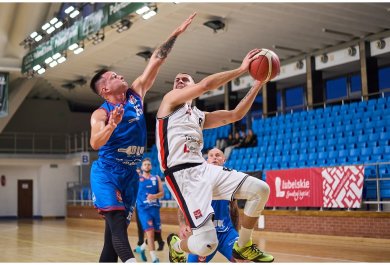 Start II Lublin - HydroTruck Radom (04.10.2025)