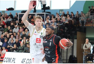 Mecz w Krośnie (11.10.2025)