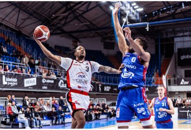 Mecz z Arriva Lotto Twardymi Piernikami Toruń (18.10.2025)