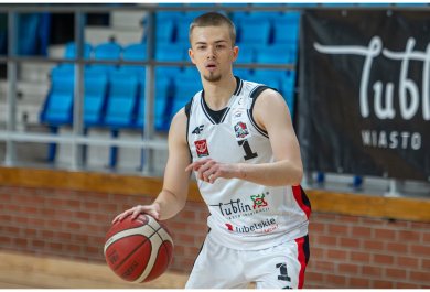 Start II Lublin - Lublinianka KUL Basketball (22.10.2025)