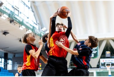 Turniej Jr. NBA w Lublinie (26.10.2025)