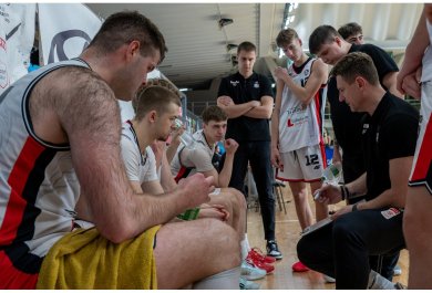 Start II Lublin - RJ House Legion Legionowo (26.10.2025)