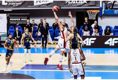 Mecz z Tasomix Rosiek Stalą Ostrów Wlkp. (02.11.2025)