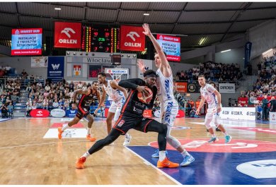 Mecz we Włocławku (08.11.2025)