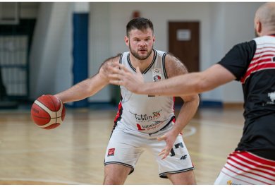 Start II Lublin - KKS Tur Basket Bielsk Podlaski (09.11.2025)