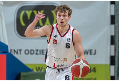 Start II Lublin - Profbud Legia II Warszawa (23.11.2025)