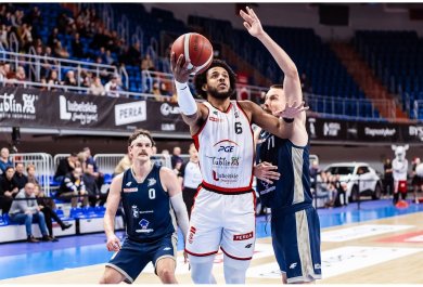 Mecz z Dzikami Warszawa (07.12.2025)