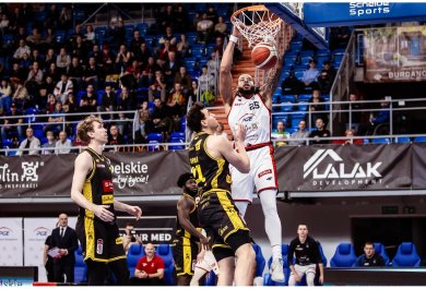 Mecz z Energa Treflem Sopot (13.12.2025)